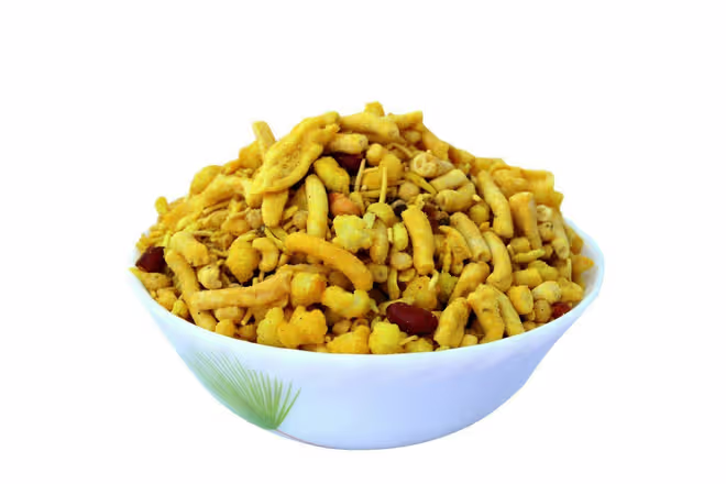 Shriji namkeen